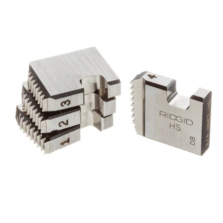 Ridgid Dies, 12R 3/4 Bspt Hs 66330